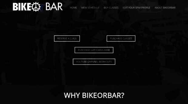 bikeorbar.com