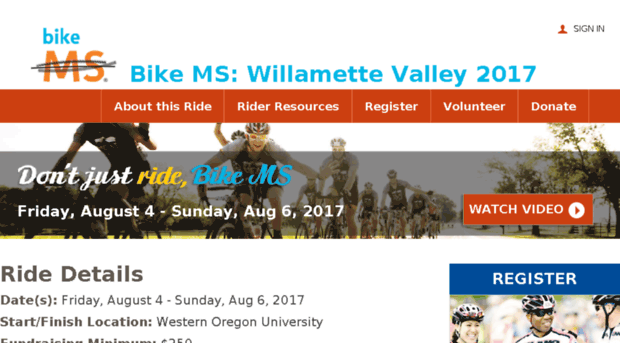 bikeorc.nationalmssociety.org