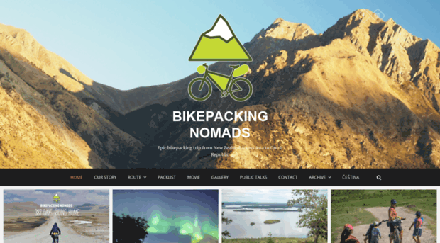 bikepackingnomads.com