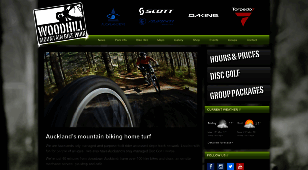 bikeparks.co.nz