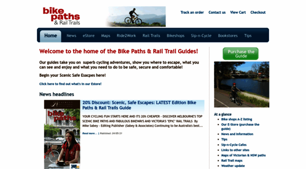 bikepaths.com.au