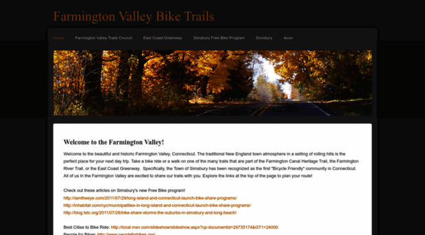 bikepathsct.weebly.com