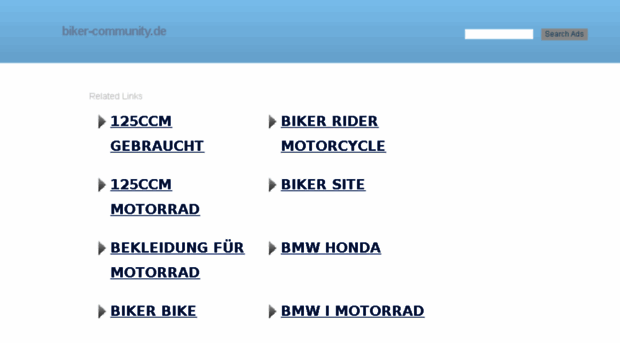 biker-community.de