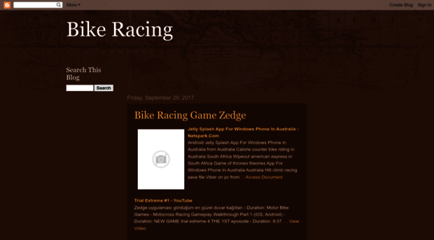 bikeracingbanjitsu.blogspot.com
