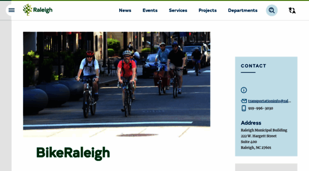 bikeraleigh.org