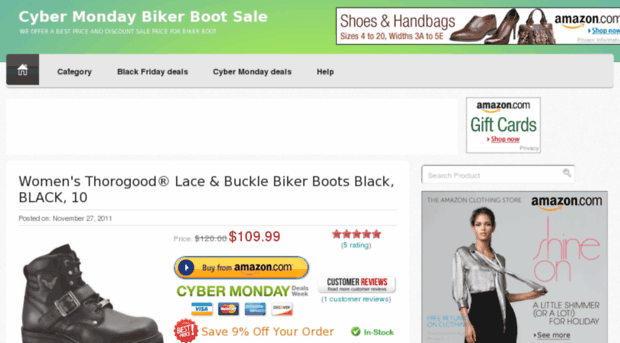 bikerboots.getallshoes.com