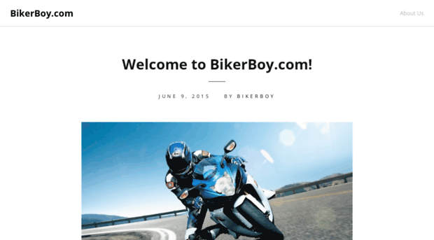 bikerboy.com