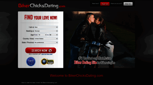 bikerchicksdating.com