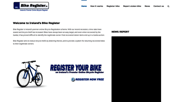 bikeregister.ie