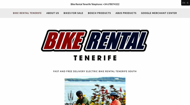 bikerenttenerife.com