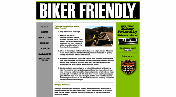 bikerfriend.org