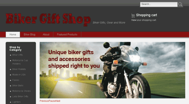 bikergiftshop.com