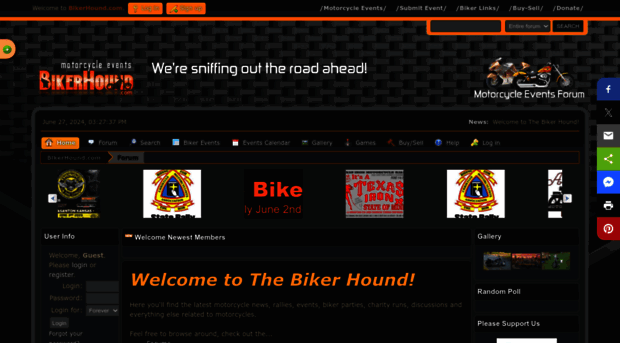 bikerhound.com