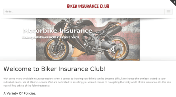 bikerinsurance.club