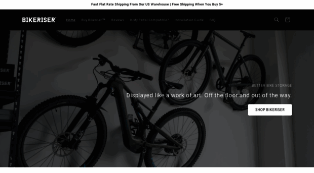 bikeriser.com