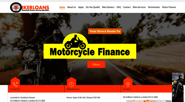 bikerloans.co.uk