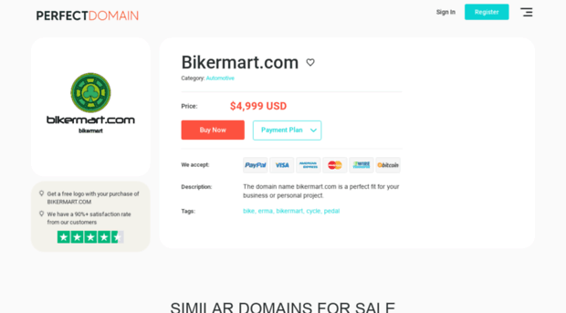 bikermart.com