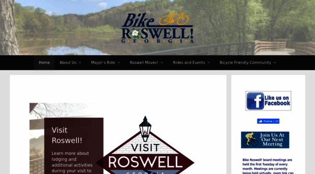 bikeroswell.com