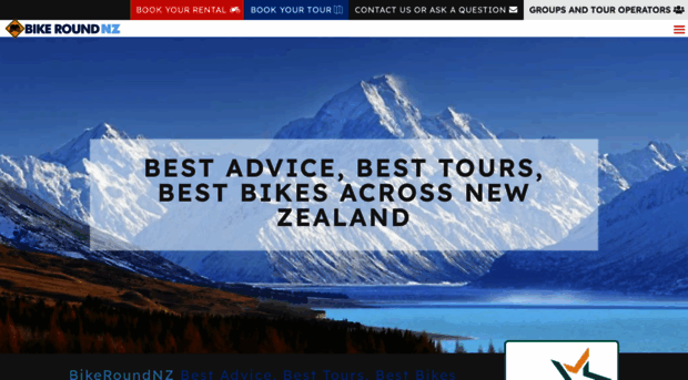 bikeroundnz.com