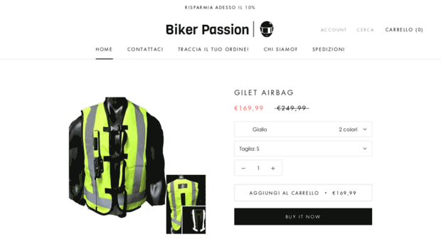 bikerpassion.com