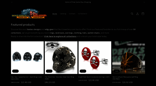 bikerrings.com