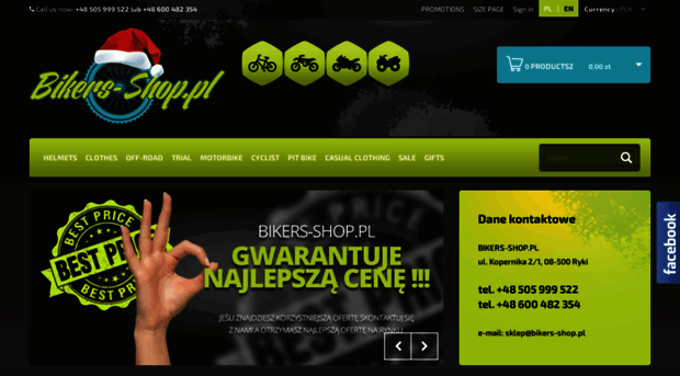 bikers-shop.pl