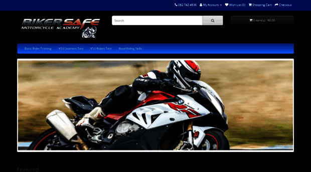 bikersafe.co.za
