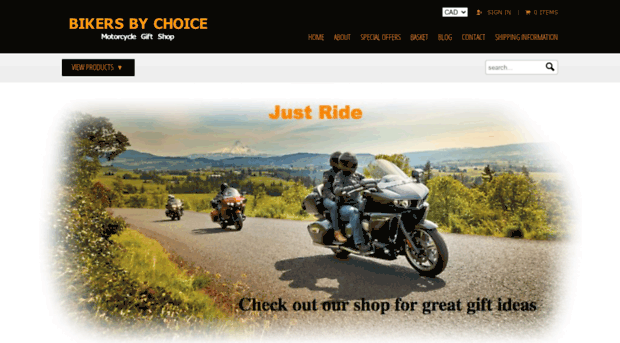 bikersbychoice.com