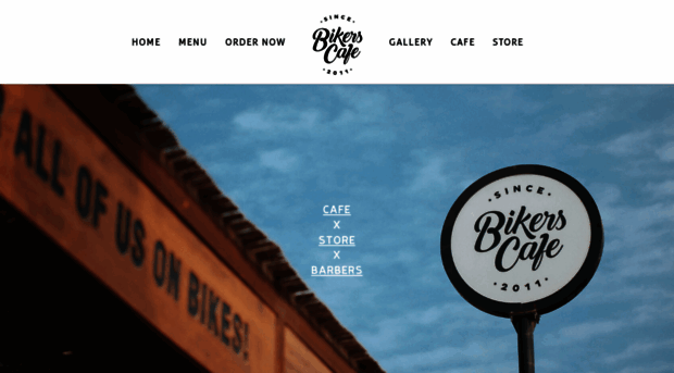 bikerscafe.com