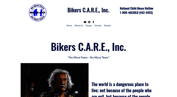 bikerscare.com