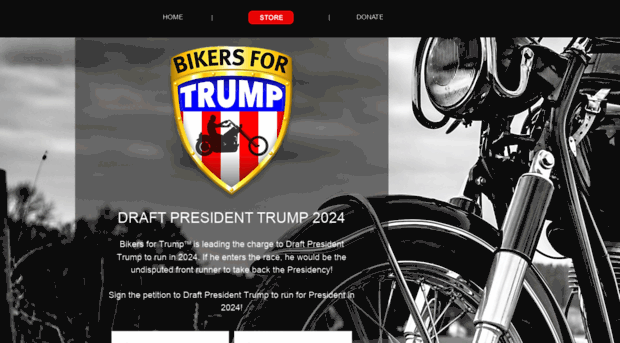 bikersfortrump.com