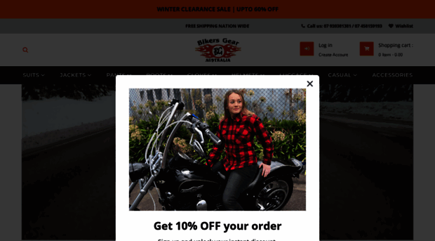 bikersgearaustralia.co.uk