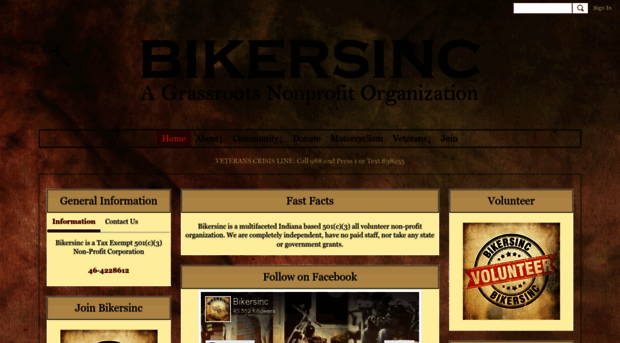 bikersinc.org