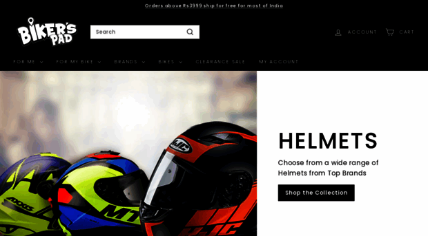 bikerspad.com
