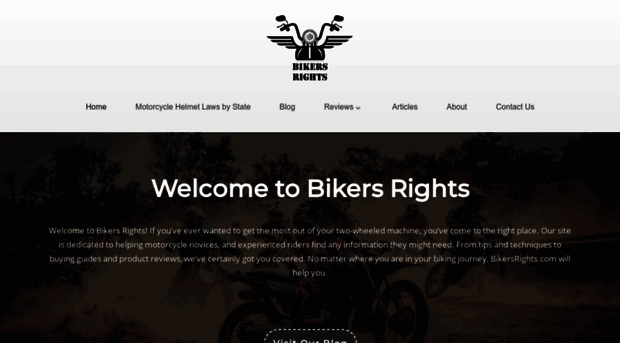 bikersrights.com