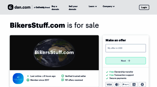 bikersstuff.com