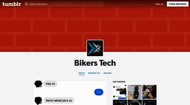 bikerstech.com