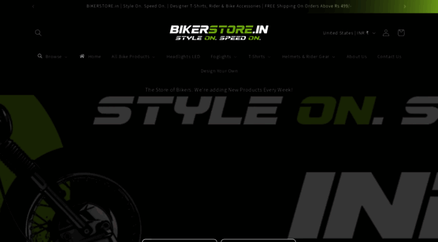 bikerstore.in