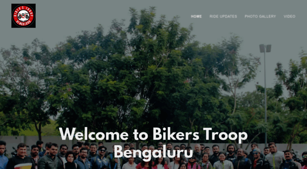 bikerstroopbengaluru.com