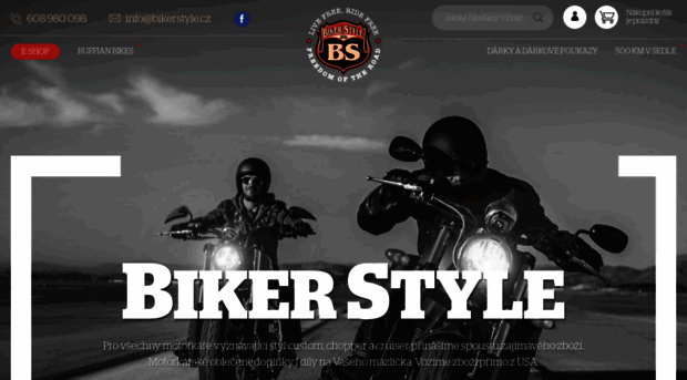 bikerstyle.cz