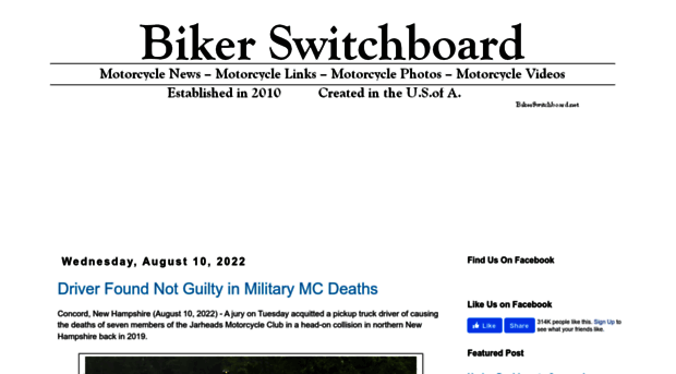 bikerswitchboard.net