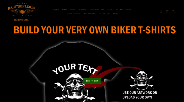 bikertshirt.co.uk