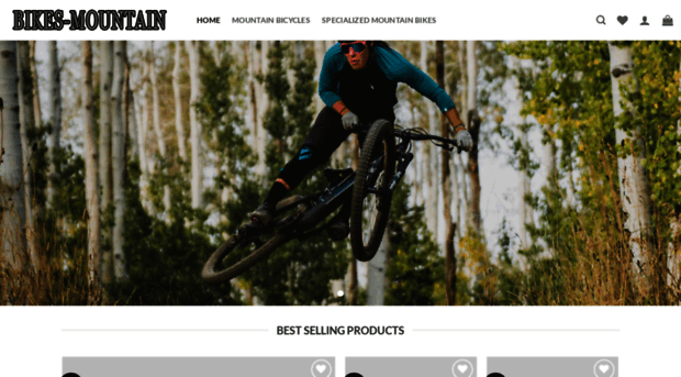 bikes-mountain.com