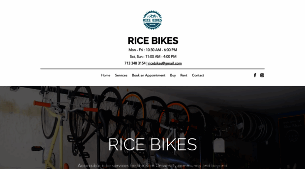 bikes.rice.edu