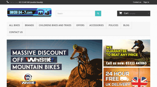 bikes24-7.com