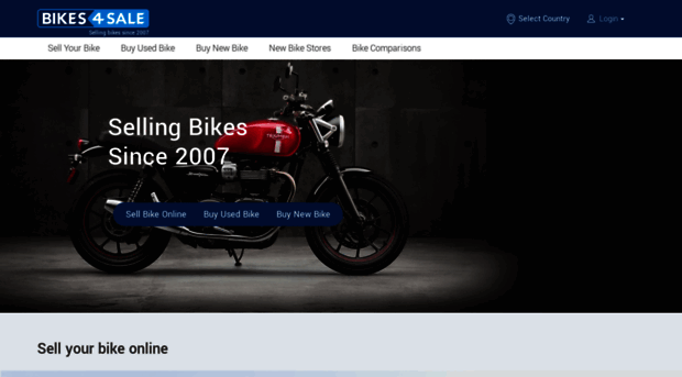 bikes4sale.com