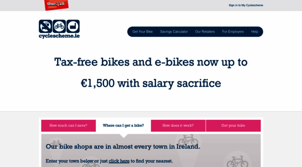 bikes4work.ie