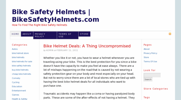 bikesafetyhelmets.com