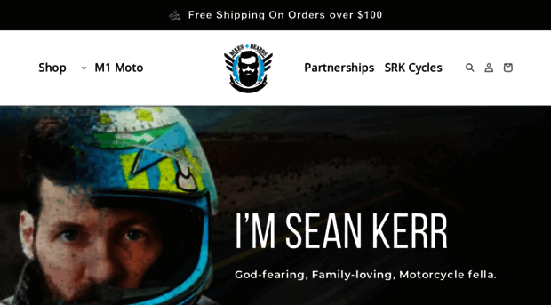 bikesandbeardsgear.com