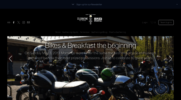 bikesandbreakfast.com